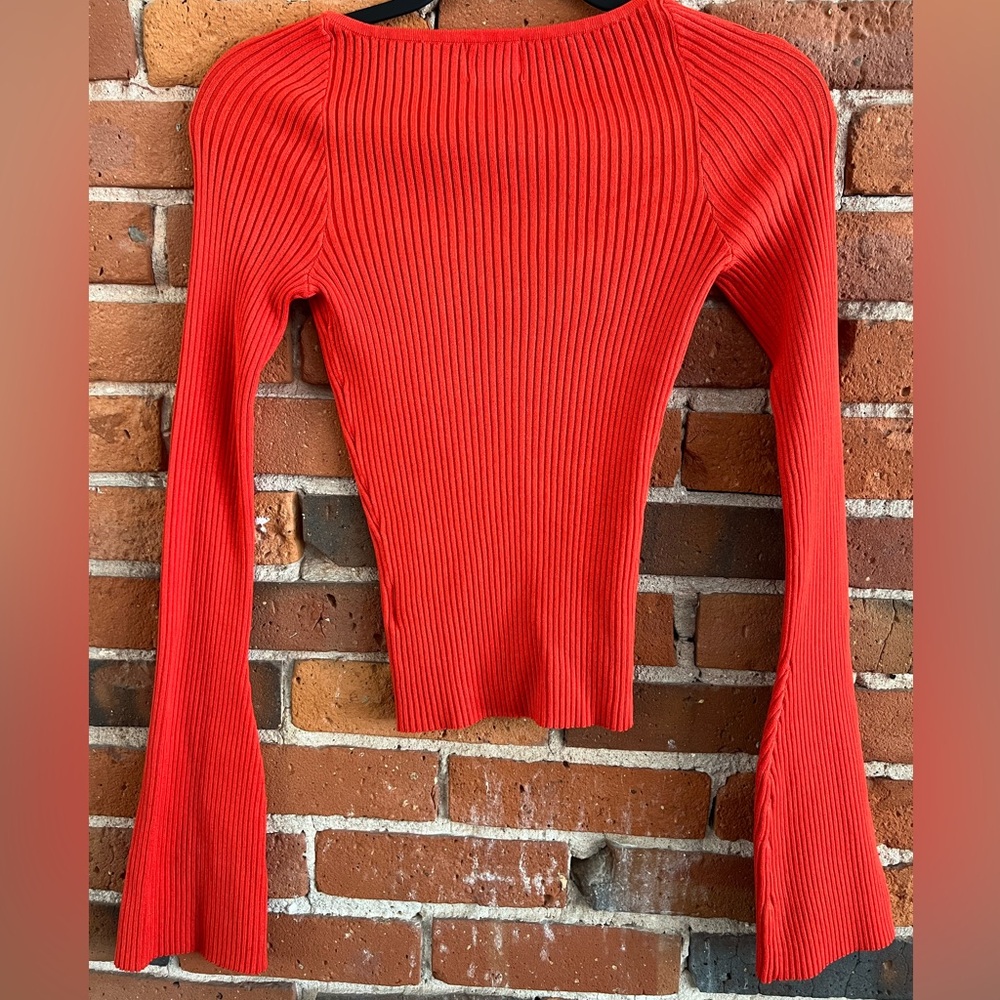 H&M Rib Knit Sweater - Picture 6 of 9